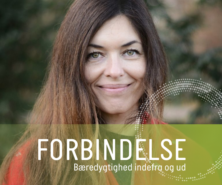 Camilla Bruun: Indre bæredygtighed & følelser